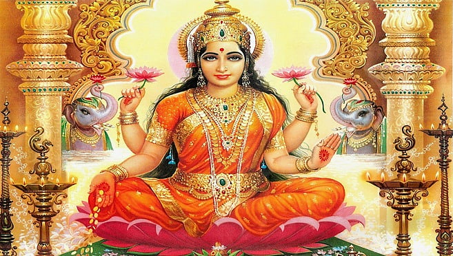 ಶ್ರೀ ಮಹಾಲಕ್ಷ್ಮೀ ಸ್ತೋತ್ರ