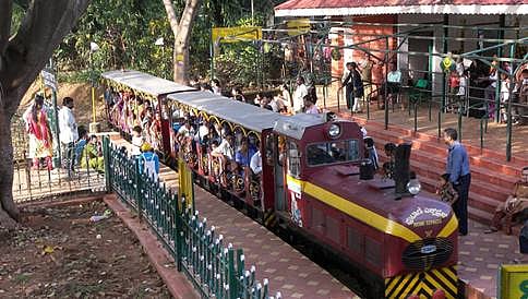 ಕಬ್ಬನ್ ಎಂದರೆ ಖುಷಿ ನಾಯಿಗಳೇ ಕಸಿವಿಸಿ
