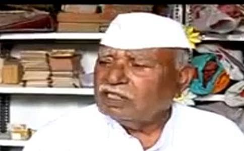 ಹೀಗೊಬ್ಬ 'ಪರ್ವತ ಮಾನವ'