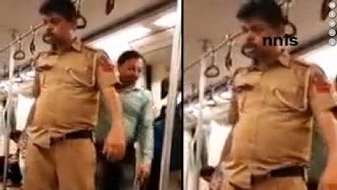 ಮದ್ಯಪಾನ ಮಾಡಿ ಮೆಟ್ರೋ ಏರಿದ್ದ ಪೊಲೀಸ್ ಪೇದೆ ಅಮಾನತು