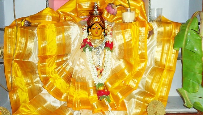 ಲಕ್ಮೀಯನ್ನು ಆಕರ್ಷಿಸುವ ವಸ್ತುಗಳು ಯಾವುದು ಗೊತ್ತಾ...?