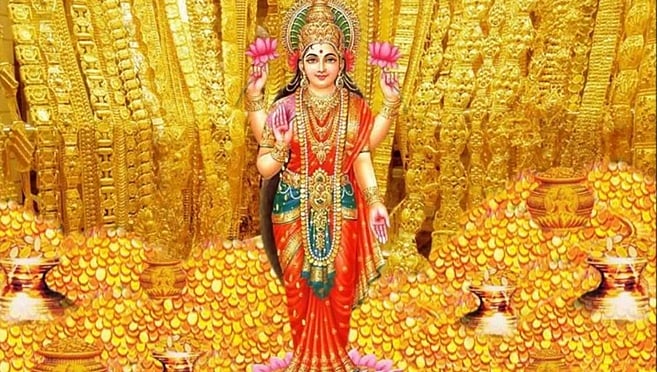 ಸಂಪತ್ತಿಗೆ ಅಧಿದೇವತೆ ಲಕ್ಷ್ಮಿ ಏಕೆ?