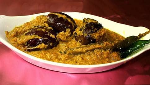ಬದನೆಕಾಯಿ ಎಣ್ಣೆಗಾಯಿ