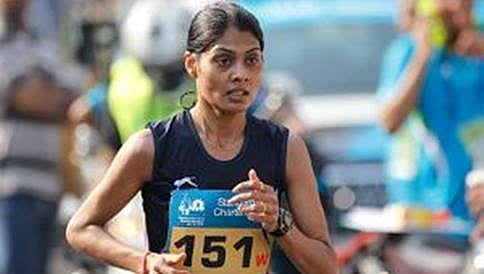 ವಿಶ್ವ ಅಥ್ಲೆಟಿಕ್ ಚಾಂಪಿಯನ್ ಶಿಪ್: ರಾಷ್ಟ್ರೀಯ ದಾಖಲೆ ಮುರಿದ ಲಲಿತಾ ಬಬರ್