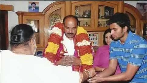 ಸುಧಾಮನಗರದಲ್ಲಿ ಆರ್ ವಿ ಯುವರಾಜ್ ಗೆಲುವು