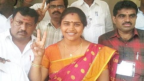 ಪೊಲೀಸ್ ಕೆಲಸ ಬಿಟ್ಟು ಬಿಬಿಎಂಪಿ ಚುನಾವಣೆಯಲ್ಲಿ ಸ್ಪರ್ಧಿಸಿದ್ದ ಸವಿತಾಗೆ ಜಯ