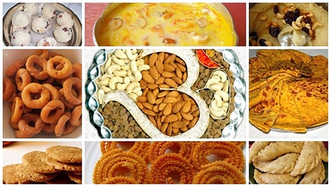 ವರಮಹಾಲಕ್ಷ್ಮಿಗೆ ಪ್ರಿಯವಾದ ನೈವೇದ್ಯಗಳು