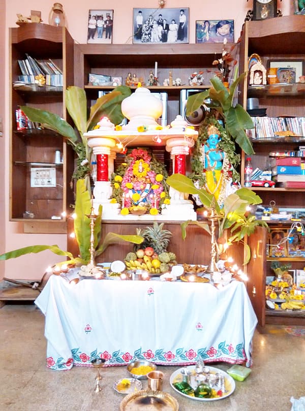 ಹೆಚ್ ಎ ಅನುಸೂಯ<br>ಜೆಜೆ ಆರ್ ನಗರ, ಬೆಂಗಳೂರು