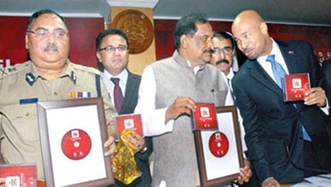 ಫಸ್ಟ್ ರೆಸ್ಪಾಂಡರ್ ಪೊಲೀಸ್ ಆ್ಯಪ್ ಬಿಡುಗಡೆ