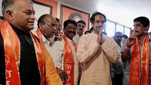 ನಮ್ಮದೇ ರಾಷ್ಟ್ರದಲ್ಲಿ ಹಿಂದೂ ಭಯೋತ್ಪಾದನೆಗೆ ಕಾರಣವೇ ಇಲ್ಲ: ಶಿವಸೇನೆ