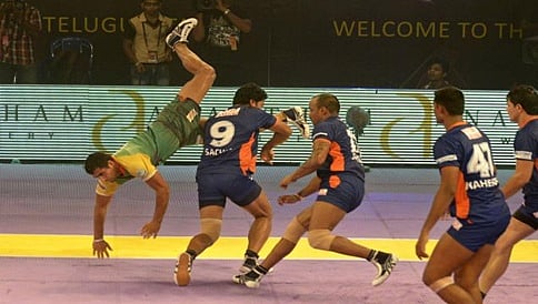 ಪಾಟ್ನಾ, ಬಂಗಾಳ ಸಮಬಲ