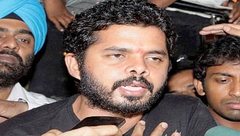 2019ರ ವಿಶ್ವಕಪ್ ತಂಡದಲ್ಲಿ ನಾನಿರುವೆ: ಶ್ರೀಶಾಂತ್