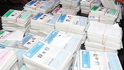 16,300 ನಕಲಿ ಬಿಪಿಎಲ್ ಕಾರ್ಡುಗಳ ಪತ್ತೆ