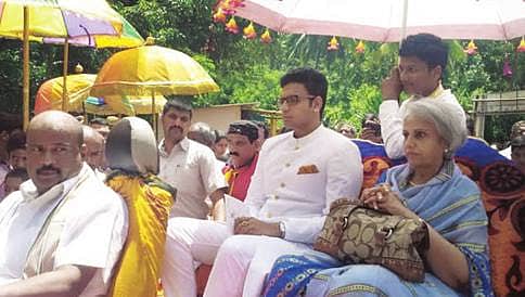 ಸಂಪ್ರದಾಯದಂತೆ ದಸರಾ ಸಾಂಪ್ರದಾಯಿಕ ವಿಧಿಗಳು ಸರಾಗ: ಪ್ರಮೋದಾದೇವಿ ಸ್ಪಷ್ಟನೆ
