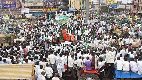 ಕಳಸಾ ಬಂಡೂರಿ ಯೋಜನೆ ರಾಜಧಾನಿಯಲ್ಲೂ ಸದ್ದು