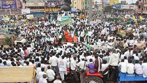 ಕಳಸಾ ಬಂಡೂರಿ ಯೋಜನೆ ರಾಜಧಾನಿಯಲ್ಲೂ ಸದ್ದು