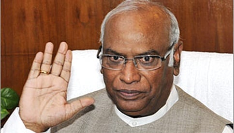 ಮೈತ್ರಿ ಸೂಕ್ತ ನಿರ್ಣಯಕ್ಕೆ ಖರ್ಗೆ ಆಗ್ರಹ
