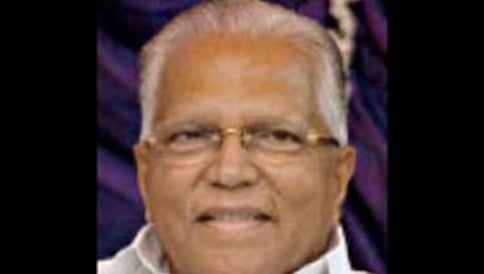 ಮಾಜಿ ಸಚಿವ ಬೆಂಕಿ ಮಹಾದೇವ ವಿಧಿವಶ: ನಾಳೆ ನಂಜನಗೂಡಿನಲ್ಲಿ ಅಂತ್ಯಕ್ರಿಯೆ