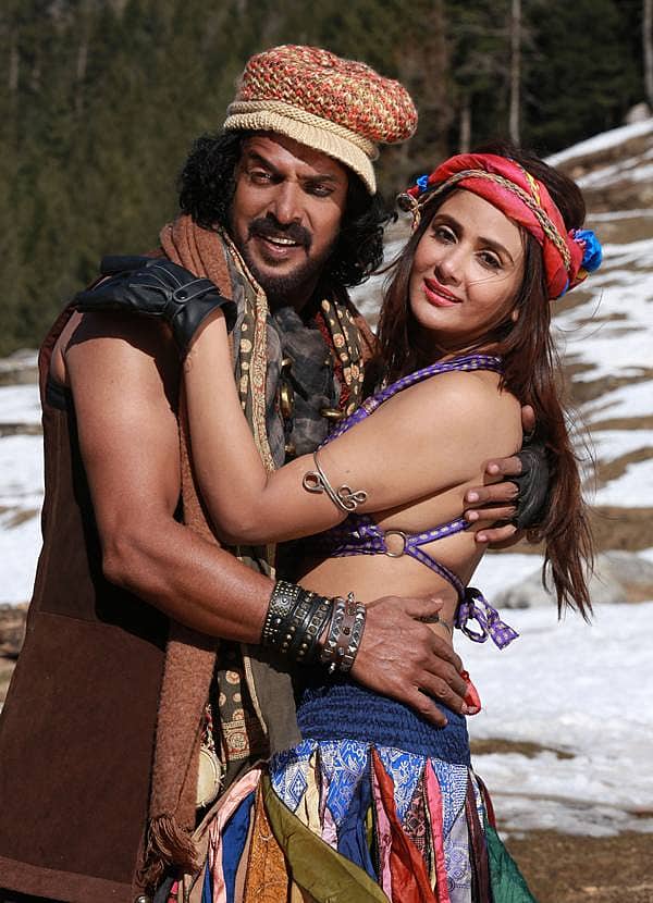 ಉಪ್ಪಿ2 ಚಿತ್ರದ ಸ್ಟಿಲ್ಸ್