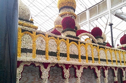 ಲಾಲ್ಬಾಗ್ನಲ್ಲಿ ಅರಳಲಿದೆ ಅರಮನೆ!