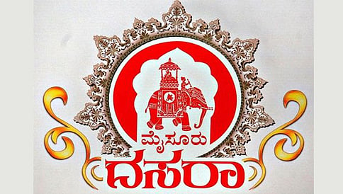 ಶ್ರೀನಿವಾಸ್ ಪ್ರಸಾದ್ ರಿಂದ ದಸರಾ ಲಾಂಛನ ಬಿಡುಗಡೆ
