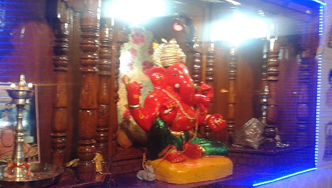'ಛಬ್ಬಿ ಗಣೇಶ ಬೇಡಿದ ವರವ ಕೊಡುವ ದೇವರು'