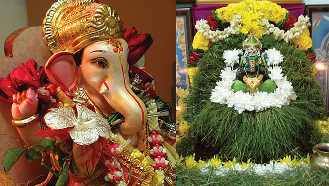 ಗಣೇಶನಿಗೆ ಗರಿಕೆ ಅರ್ಪಿಸುವುದು ಯಾಕೆ?