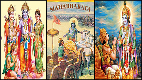 ಶಾಲಾ ಪಠ್ಯದಲ್ಲಿ ರಾಮಾಯಣ, ಮಹಾಭಾರತ, ಭಗವದ್ಗೀತೆ..?