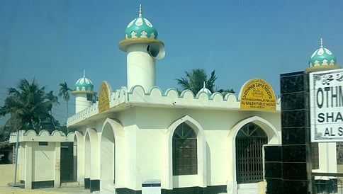 ಮುಸಲ್ಮಾನರಿಗಾಗಿ ಮಸೀದಿ ಕಟ್ಟಿಸಿದ ಸಿಖ್ ರೈತ