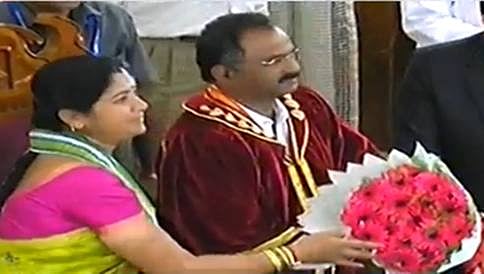 ಕಾಂಗ್ರೆಸ್-ಜೆಡಿಎಸ್ ಮೈತ್ರಿಕೂಟಕ್ಕೆ ಬೃಹತ್ ಗದ್ದುಗೆ: ಮಂಜುನಾಥ್ ರೆಡ್ಡಿ ಬಿಬಿಎಂಪಿ ನೂತನ ಮೇಯರ್