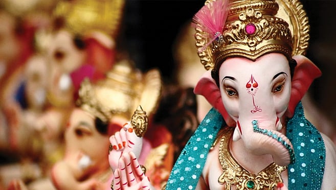 ವಿಜಯಪುರ ಪಾಲಿಕೆ ಕಟ್ಟಡದಲ್ಲಿ ರಾತ್ರೋರಾತ್ರಿ ಗಣೇಶ ಪ್ರತಿಷ್ಠಾಪನೆ: ವಿವಾದ ಸೃಷ್ಟಿ