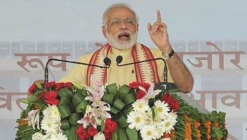 ಜನತೆಯ ಕ್ಷಮೆ ಕೋರಿದ ಮೋದಿ