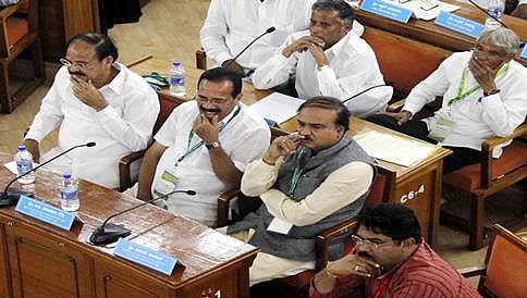 ಬಿಬಿಎಂಪಿ: ತಡೆಯಾಜ್ಞೆ ಹೋರಾಟ ವಿಫಲ