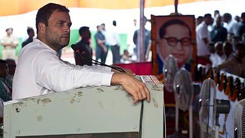 ಪ್ರಧಾನಿಯವರು ದೇಶದ ರೈತರನ್ನು ಮರೆಯುತ್ತಿದ್ದಾರೆ: ರಾಹುಲ್ ಗಾಂಧಿ ಆರೋಪ