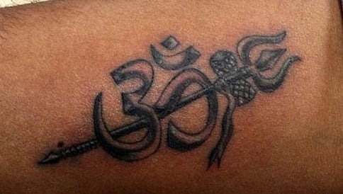 ವಿದೇಶಿಗರ ಮೈಯ್ಯಲ್ಲಿ ಭಾರತದ ಟ್ಯಾಟೂ
