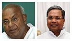 10 ವರ್ಷಗಳ ನಂತರ ದೇವೇಗೌಡರ ಜತೆ ಸಿದ್ದರಾಮಯ್ಯ ಮಾತುಕತೆ