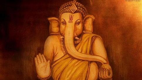 'ಬಾಜಿರಾವ್ ಮಸ್ತಾನಿ'ಯ 'ಗಜಾನನ' ಹಾಡು ಅರ್ಪಣೆ ಮಾಡಲಿರುವ ದೀಪಿಕಾ, ರಣವೀರ್