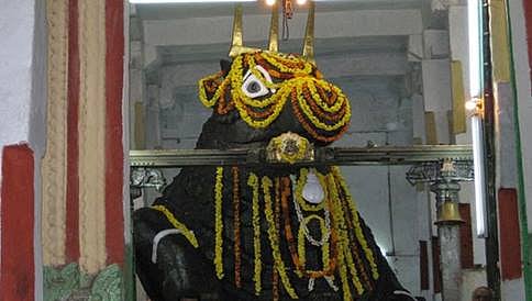 ಬಸವನಗುಡಿಯ ದೊಡ್ಡ ಬಸವಣ್ಣ ದೇವಸ್ಥಾನ