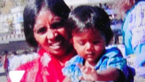 ಮಗು ತಲೆ ಮೇಲೆ ಕಲ್ಲು ಹಾಕಿ ಕೊಲೆ