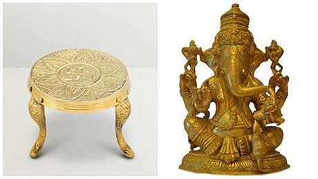 ಗೌರಿ-ಗಣೇಶನಿಗೆ ಬೆಲೆಯೇರಿಕೆ ಆರತಿ