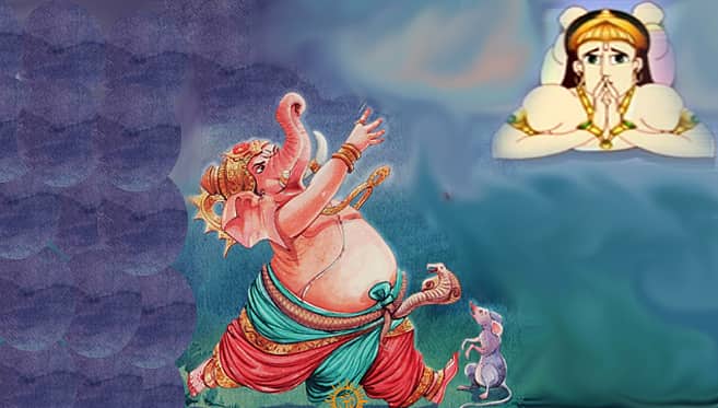 ಹಸಿವು ನೀಗದೆ ಕುಬೇರನನ್ನೇ ನುಂಗಲು ಹೋದ ಗಣಪ