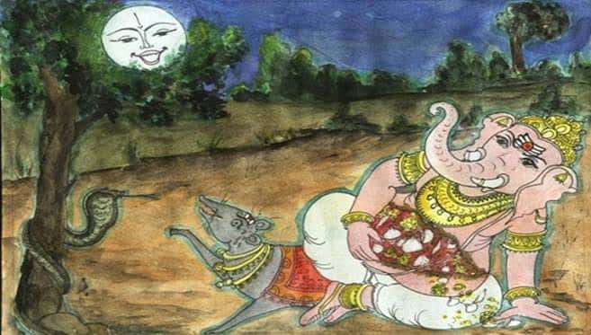 ಗಣೇಶ ಚತುರ್ಥಿಯಂದು ಚಂದ್ರನನ್ನು ನೋಡದಿರಿ!