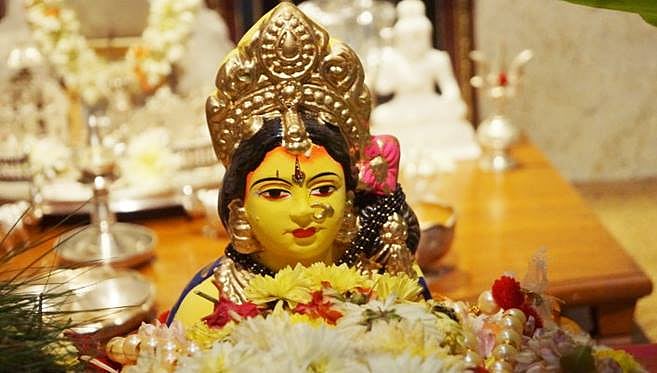 ಬಡವನ ಮನೆಗೆ ಮುದುಕಿ ರೂಪದಲ್ಲಿ ಬಂದ ಗೌರಮ್ಮ!