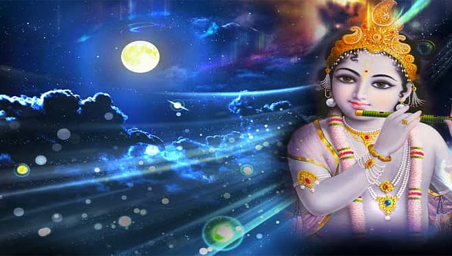 ಚೌತಿಯಂದು ಚಂದ್ರನನ್ನು ನೋಡಿದ ಶ್ರೀ ಕೃಷ್ಣನಿಗೂ ಕೂಡಾ ತಪ್ಪಲಿಲ್ಲ ಅಪವಾದ
