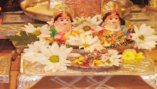 ರಾಜನಿಗೆ ಸ್ವರ್ಣಗೌರಿ ವ್ರತಾ ಮಹಿಮೆ ಹೇಳಿದ ಅಪ್ಸರೆಯರು!