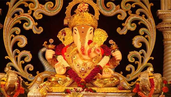 ಗಣಪತಿಯ ವಿವಿಧ ಹೆಸರುಗಳು