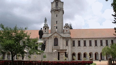 ವಿಶ್ವ ಶಿಕ್ಷಣ ಮ್ಯಾಪಲ್ಲಿ ಬೆಂಗಳೂರಿನ ಐಐಎಸ್ಸಿ