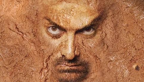 ಅಮೀರ್ ಖಾನ್ 'ದಂಗಲ್' ಮೊದಲ ನೋಟ; ಅಭಿಮಾನಿಗಳು ಕುತೂಹಲ ಏರಿಕೆ