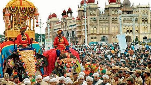 ದಸರಾ ಉದ್ಘಾಟನೆ ಆಹ್ವಾನ ತಿರಸ್ಕರಿಸಿದ ಕಡಿದಾಳ್ ಶ್ಯಾಮಣ್ಣ