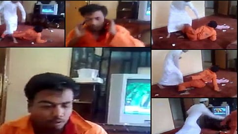 ಭಾರತೀಯನಿಗೆ ಸೌದಿ ಇಂಜಿನಿಯರ್ನಿಂದ ಥಳಿತ; ವೈರಲ್ ಆಗುತ್ತಿದೆ ವೀಡಿಯೋ
